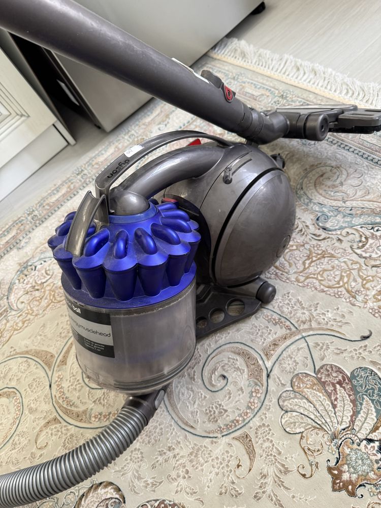 Пылесос Dyson ball