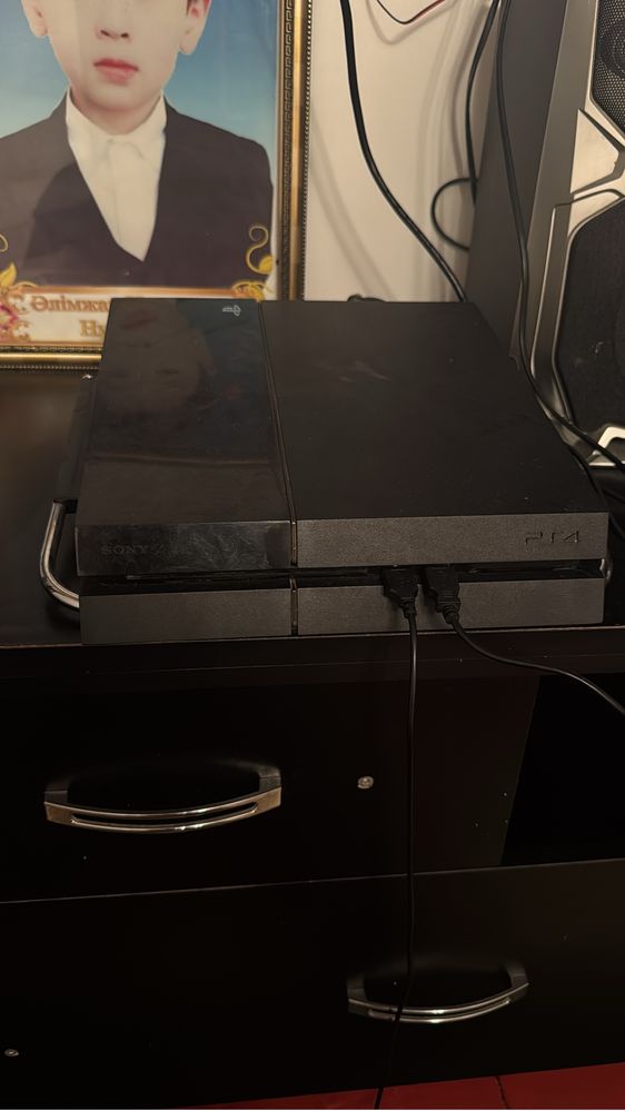Sony playstation 4