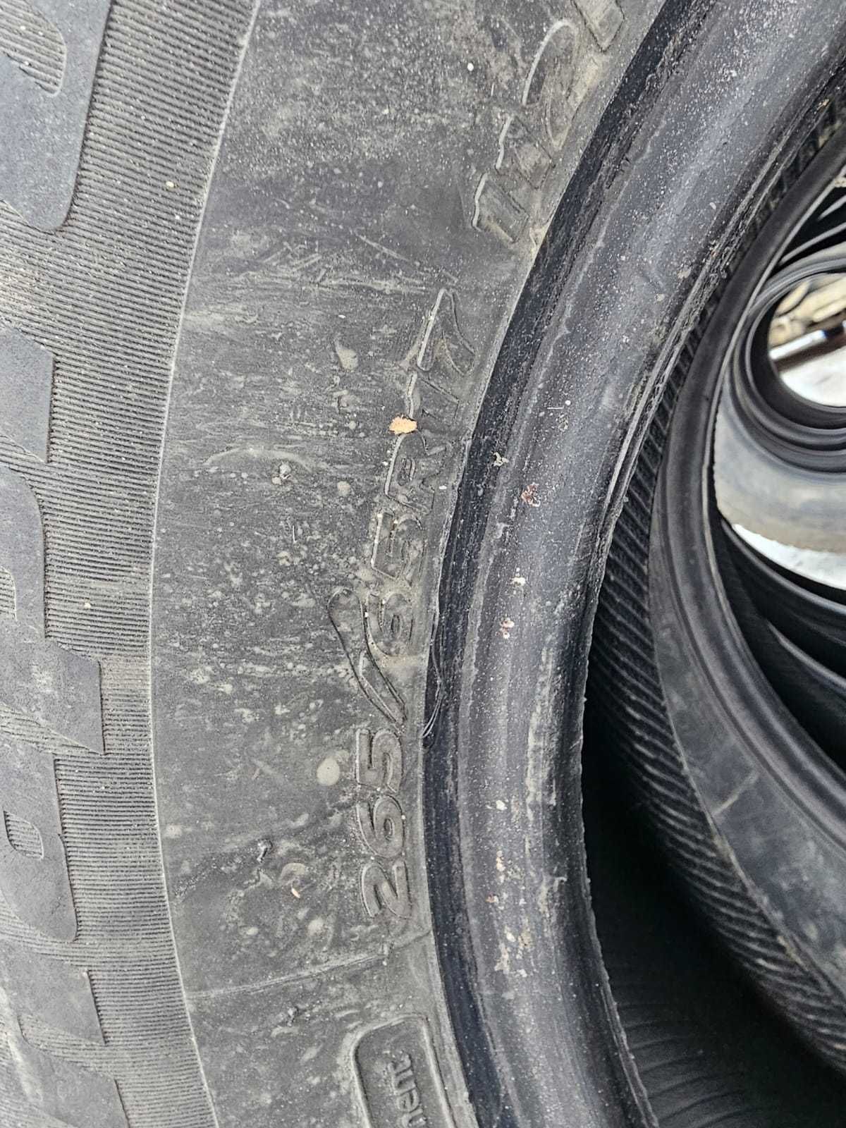 Продам Резина летняя Hankook Dynapro