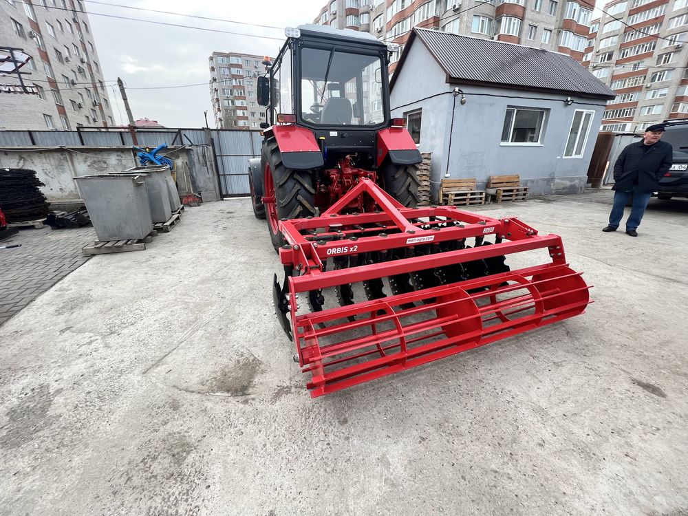 Продам дисковые бороны METI в Актобе