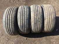 Шины 205/55 R16 - "Hankook Ventus Prime 2" (Корея), летние.