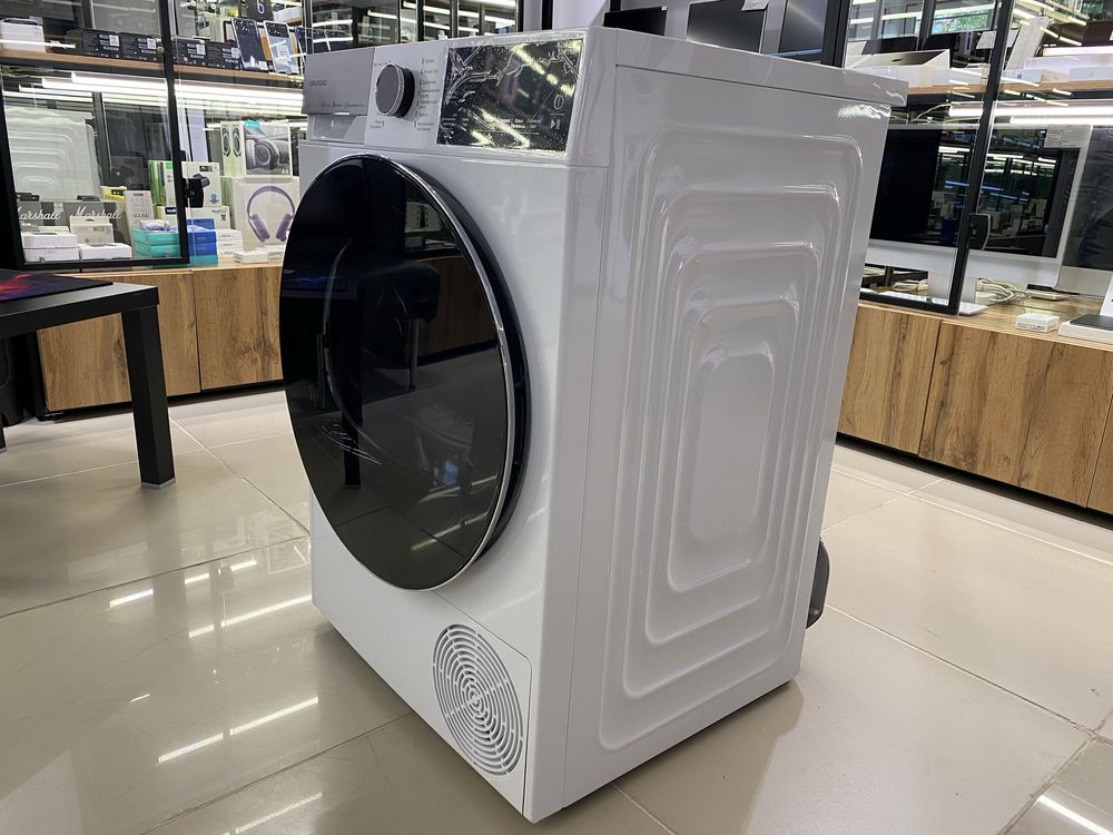 Сушильная машина Grundig  GT 77824FW, 9 кг, 2000 Вт, новое, 10274/А10