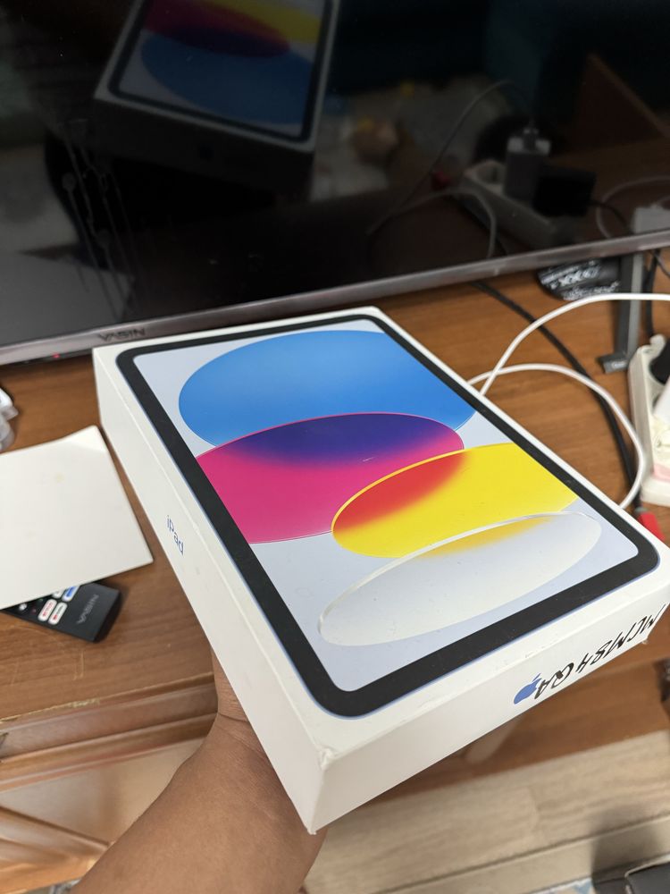 Ipad 10th gen wifi, обмен на ноутбук