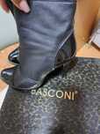 Продам  батальоны Basconi и челси, натур.кожа,р36-37