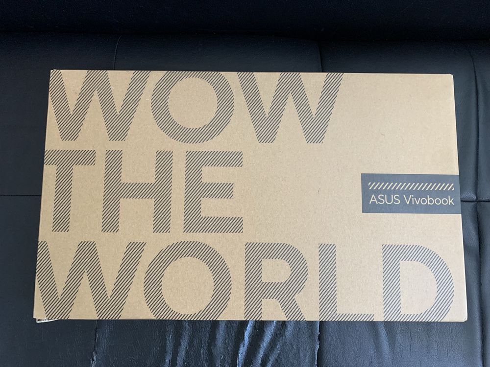 Новый ультрабук Asus vivobook 17.3’.