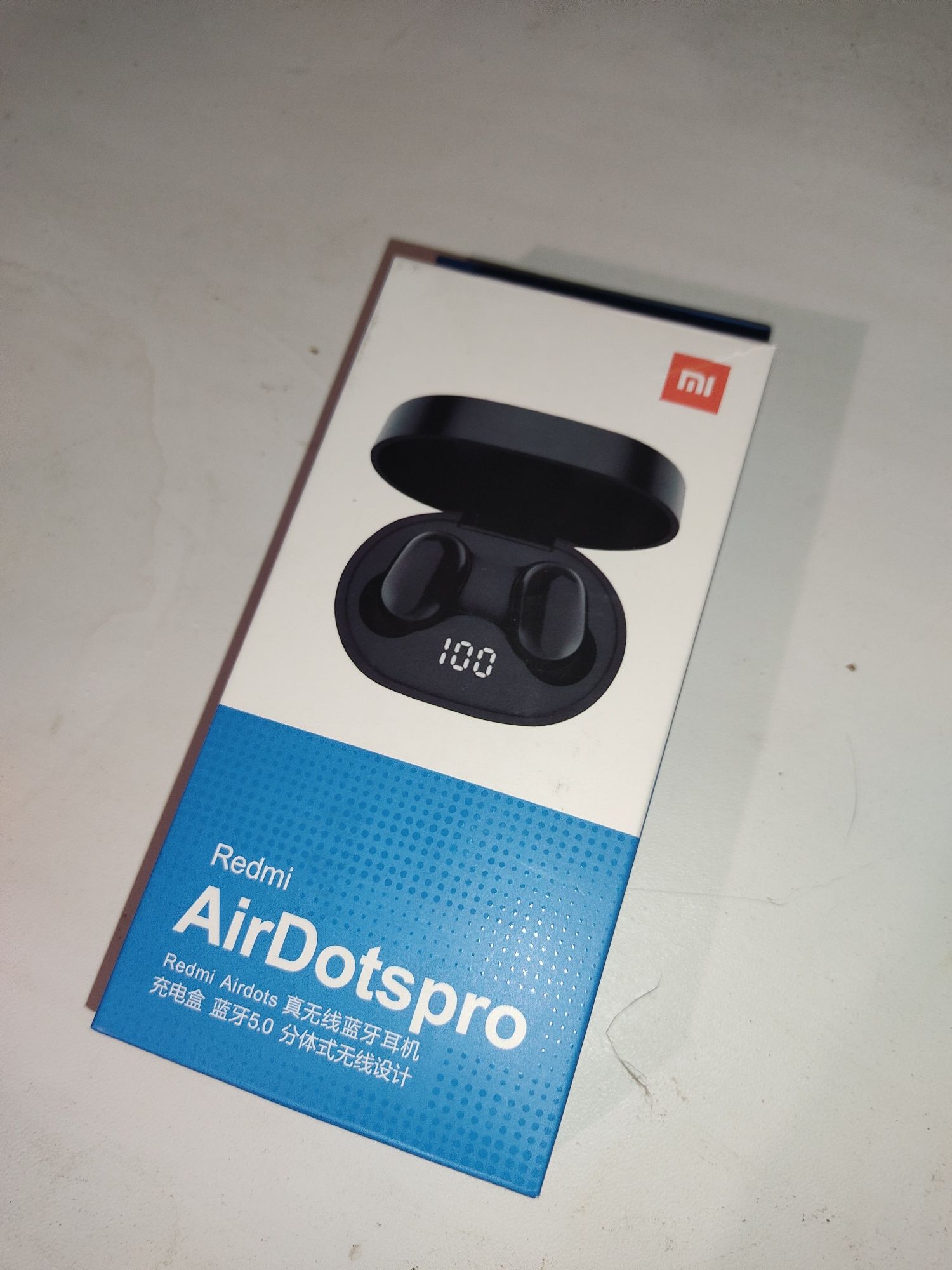 Наушники Mi airdots pro