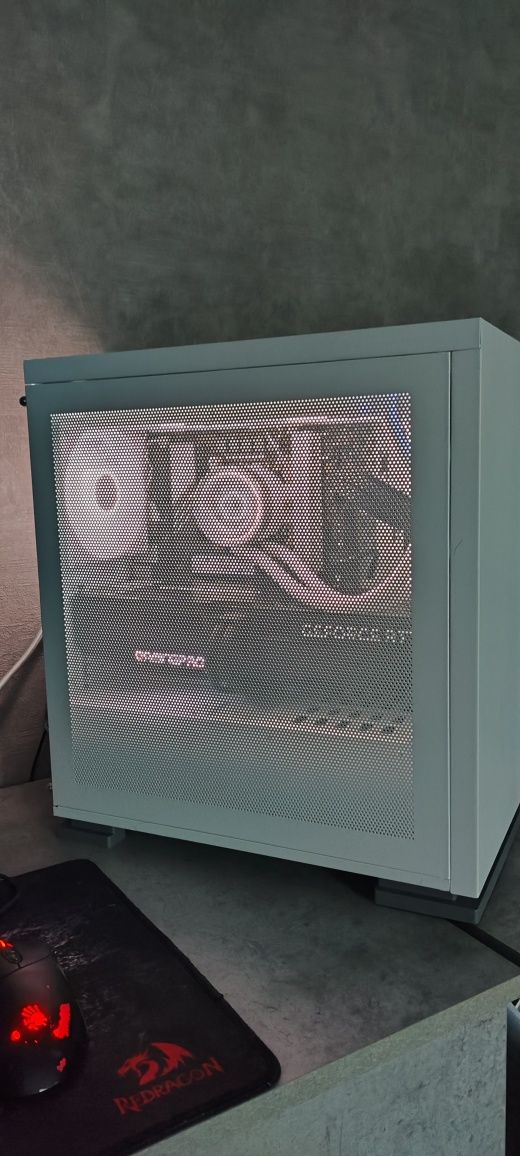 Core i5 13600kf /RTX 5070
