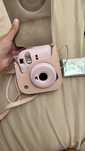 Instax mini 12* розовый