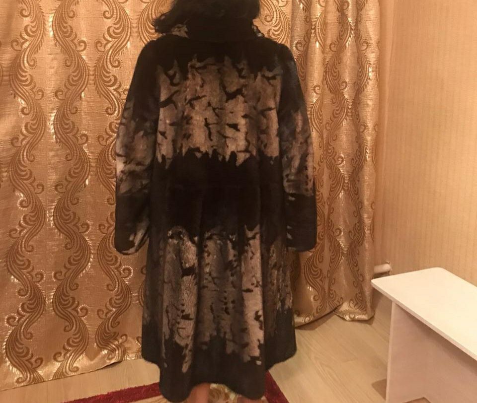 Продам  норковую шубу