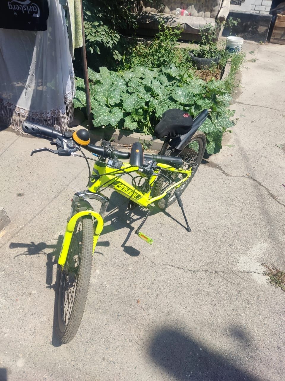 Продам скоростной велосипед
