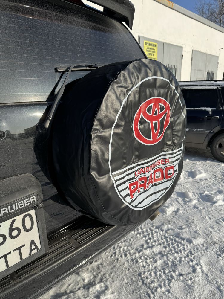 Руль на Toyota Prado 120 land cruiser 150