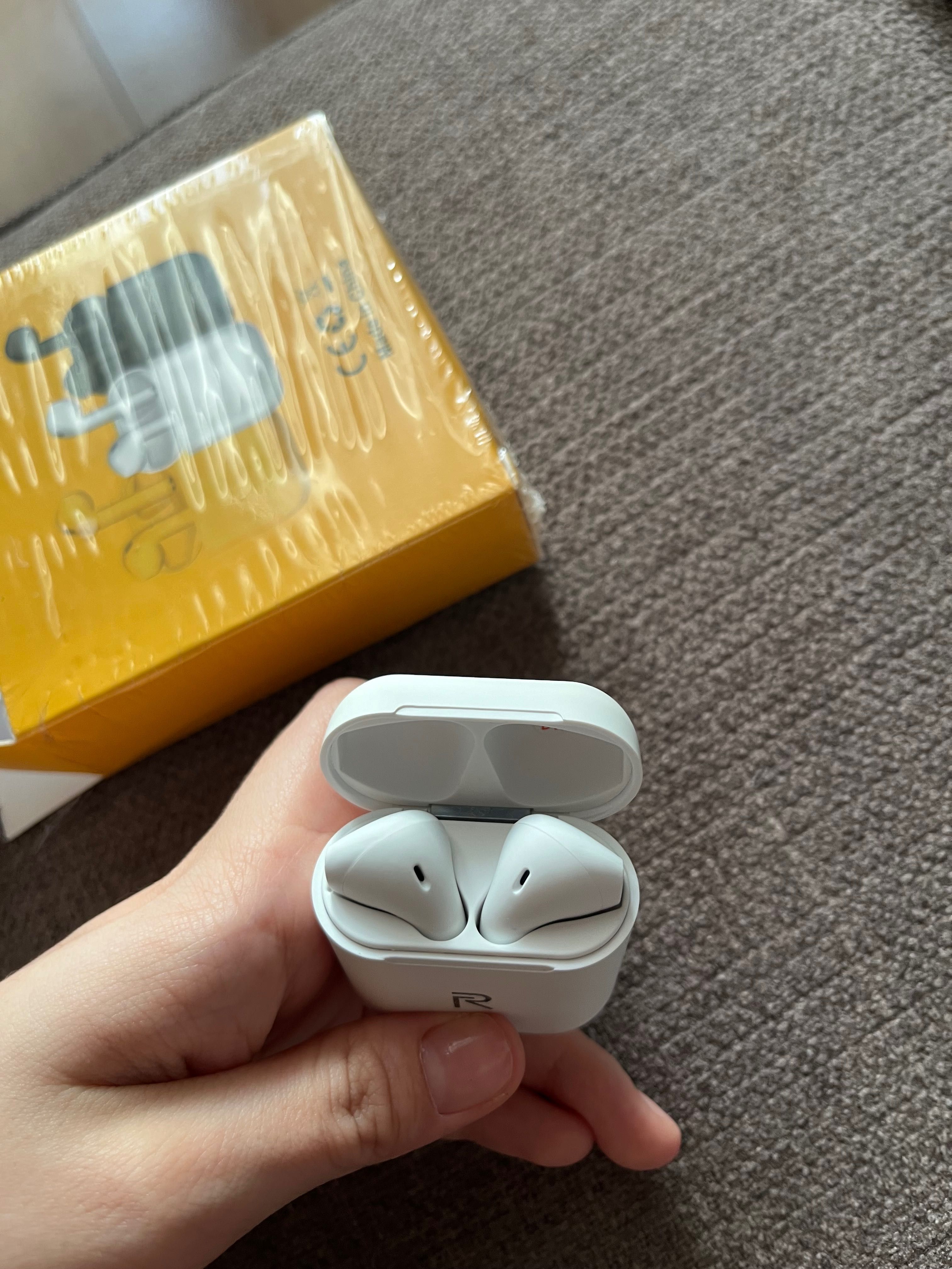 Buds Air Realme наушники беспроводные