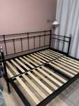 Кровать-кушетка IKEA Свельвик
