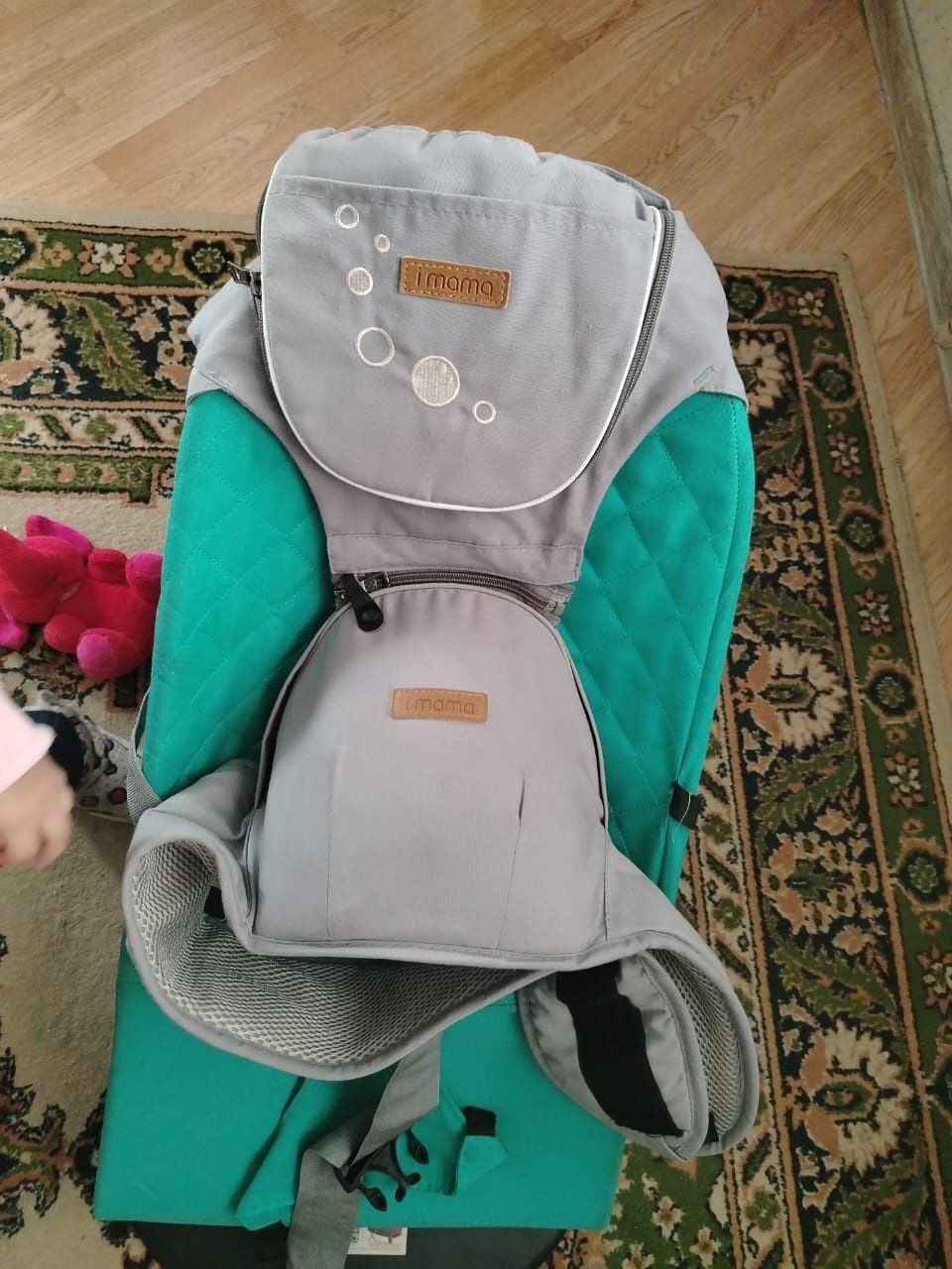 Продам коляску б/у