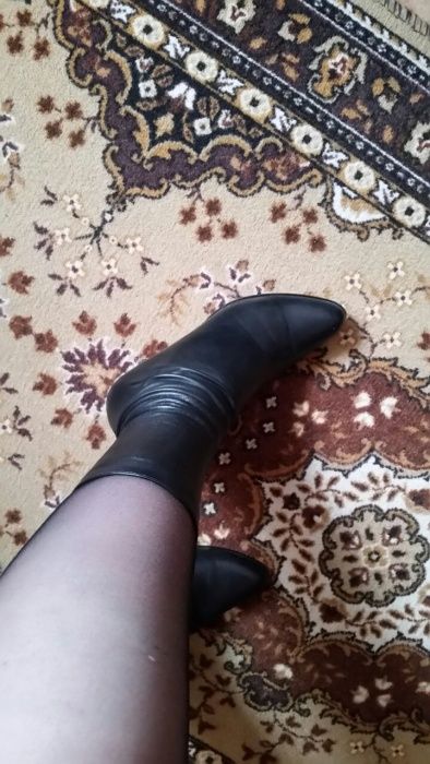 Полусапожки демисезонные