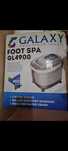 GALAXI Foot spa GL4900