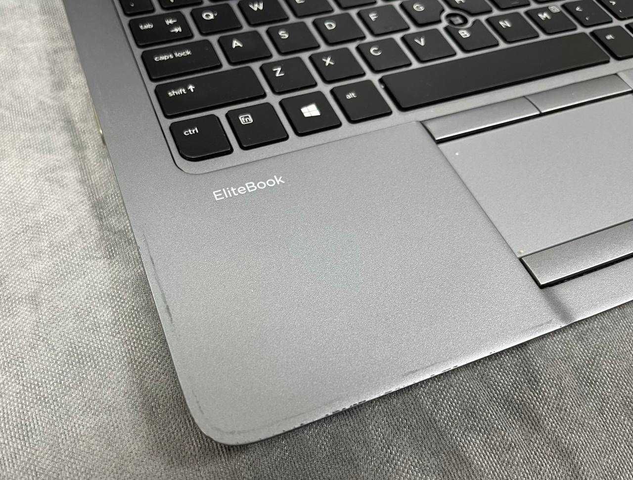 Гарантия HP EliteBook Core i7/озу 8/SSd 512/2.60Ghz Для бизнесa