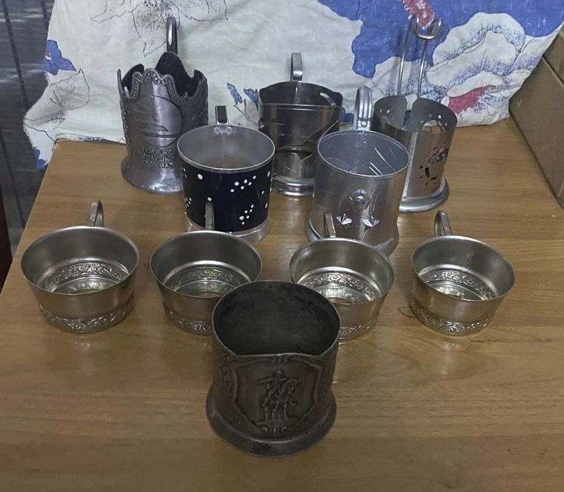 Продам подстаканники