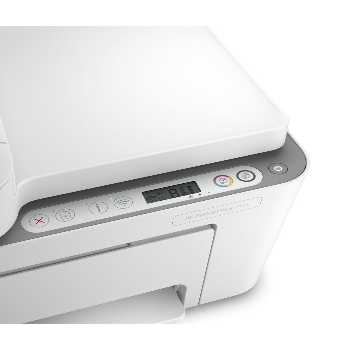 МФУ (принтер, сканер, копир) HP DeskJet Plus 4120