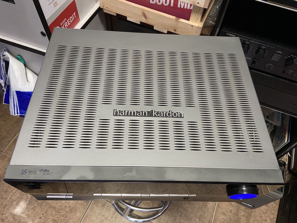 Harman Kardon AVR 137 ресивер