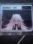 Стеклопад Sora v2