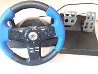 Игровой руль Logitech Driving Force GT - PS3/ПК