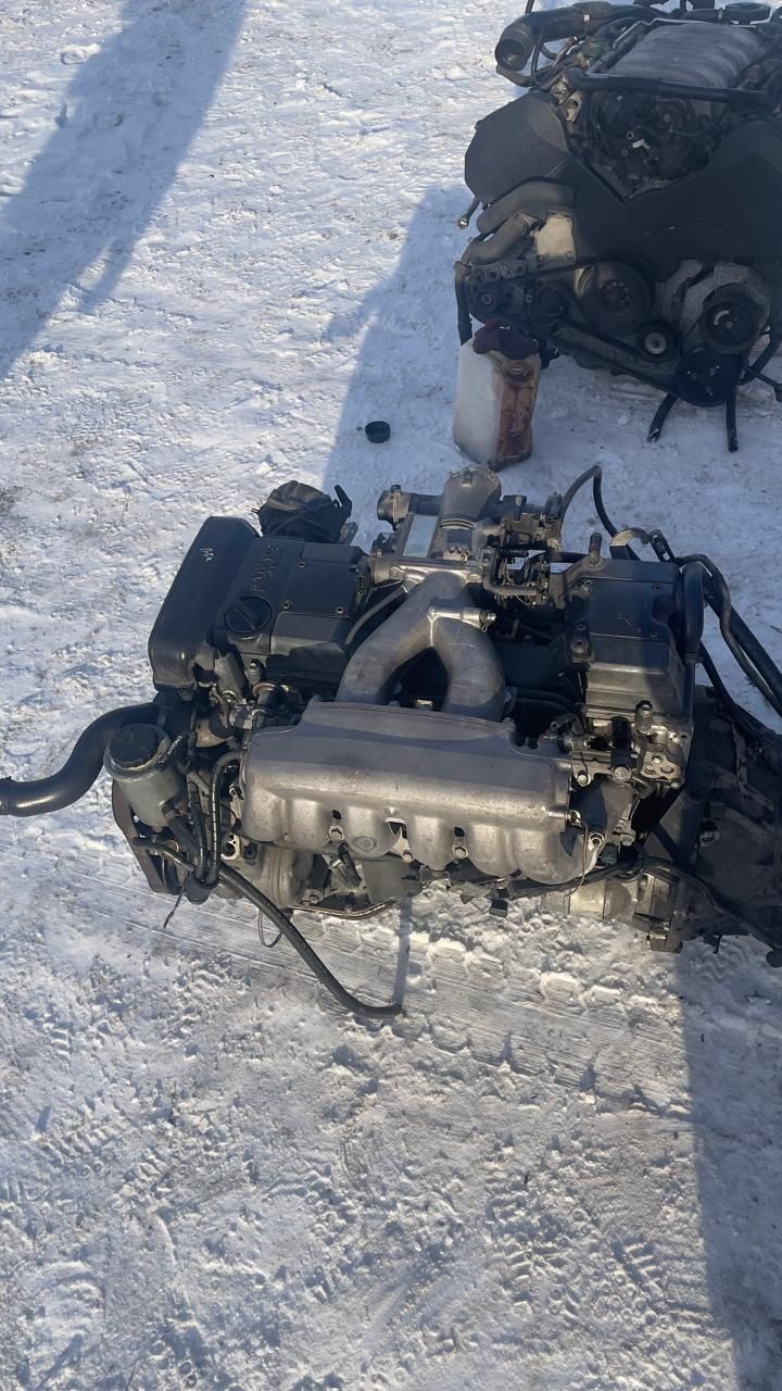 Двигатель Toyota 2JZ VVT-I 3.0L
