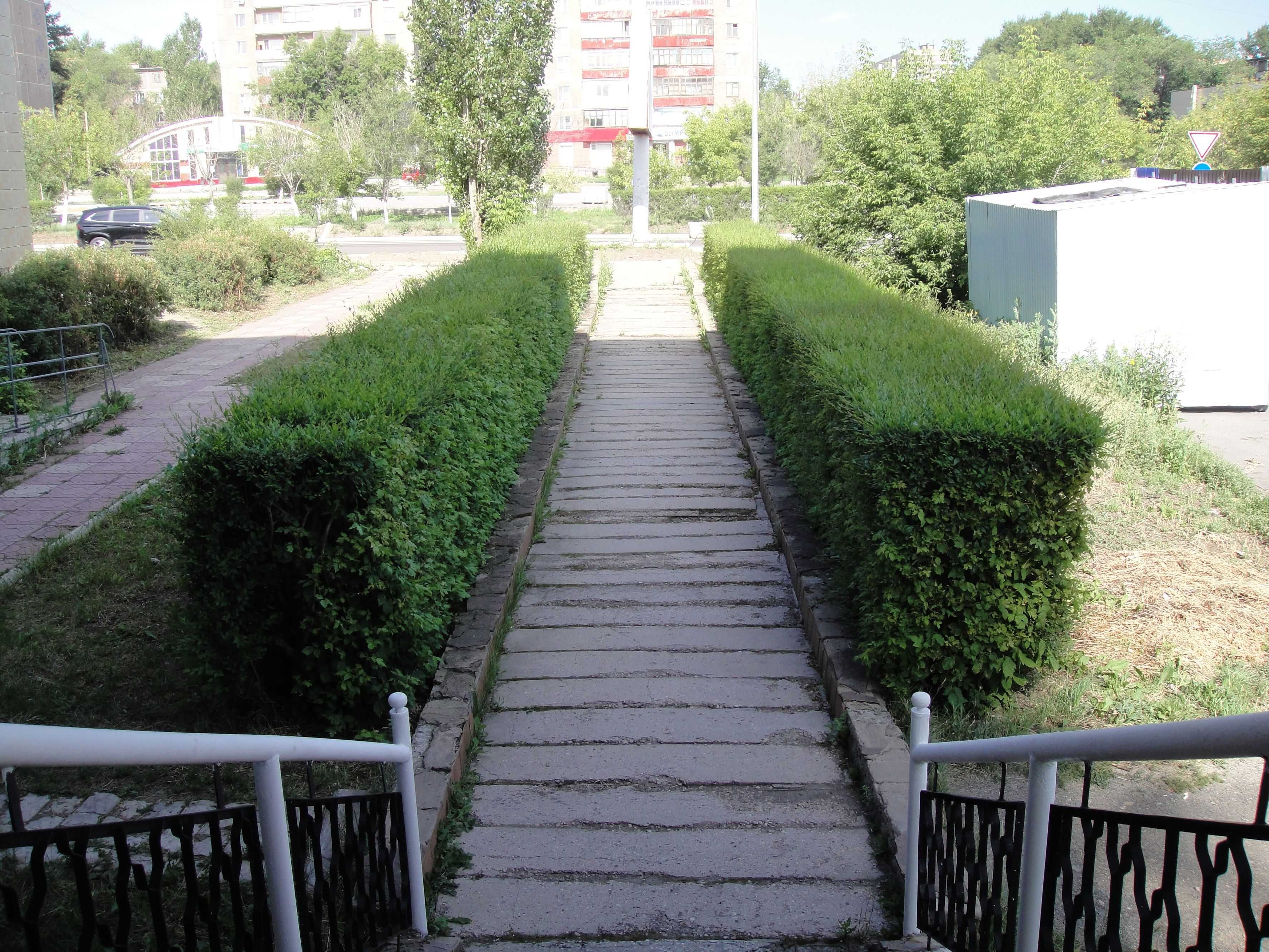 Коммерческое помещение
