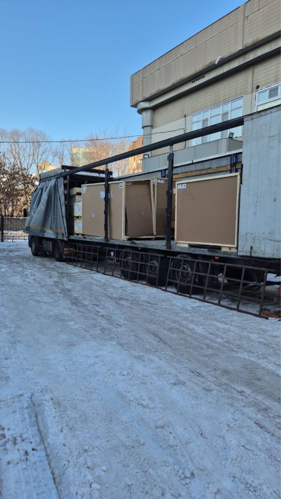 Грузоперевозки Фура Длинамер Тент Газель Камаз 10 тонник Рефрижератор
