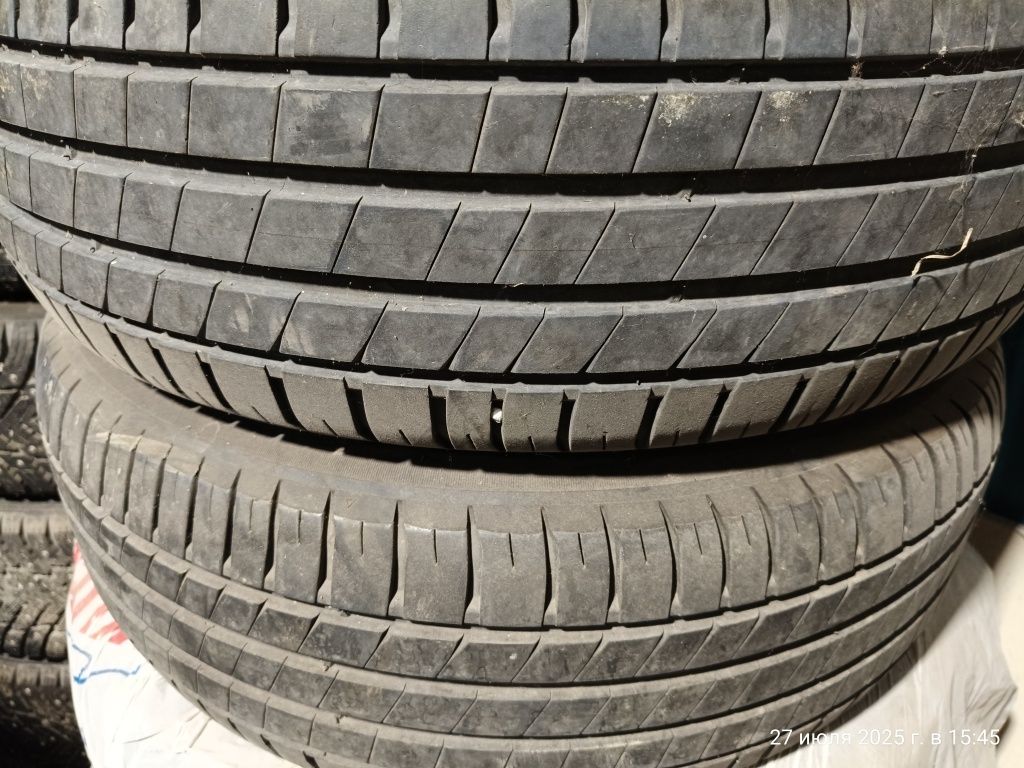 Продам шины BF Goodrich Advantage 215/60/16.  2шт!