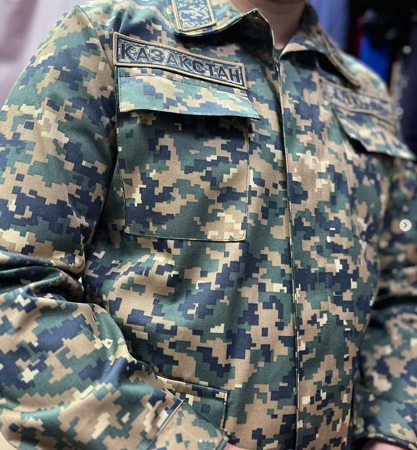 Форма Жас Сарбаз