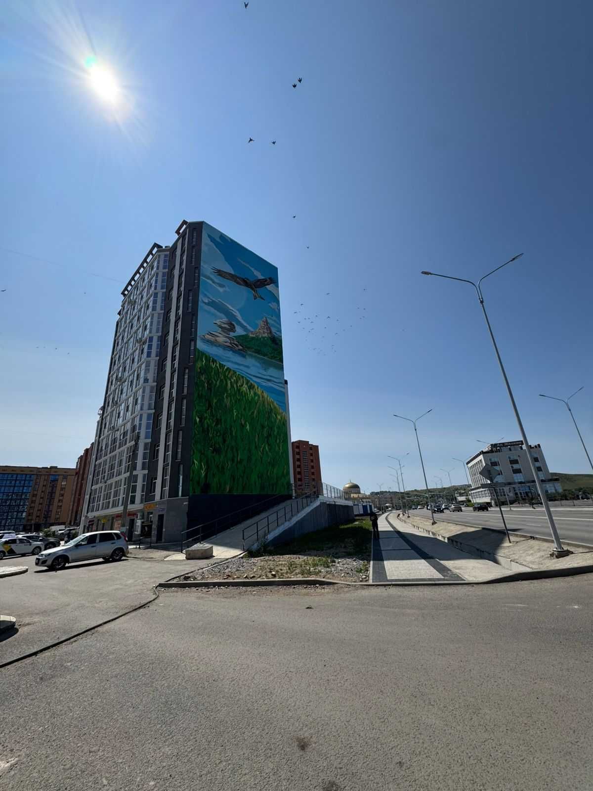 Квартира в центре города