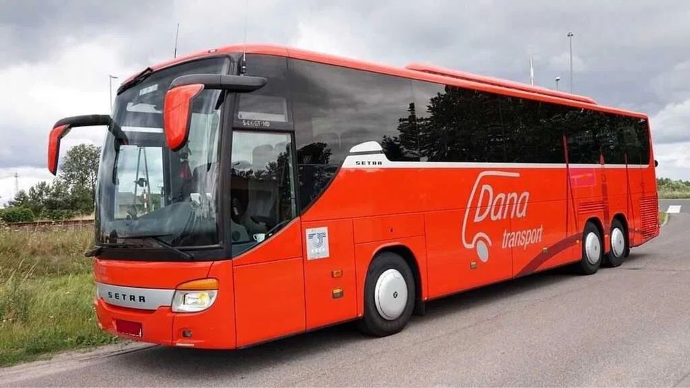 Пассажирские перевозки аренда заказ автобусы микроавтобус