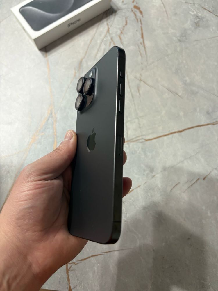 Iphone 15 pro max 256gb Айфон 15 про макс 256гб