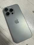 Apple Iphone 15pro 128гб(Шымкент ул Мангельдина 284/3)лот 626824