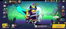 Аккаунт Brawl Stars