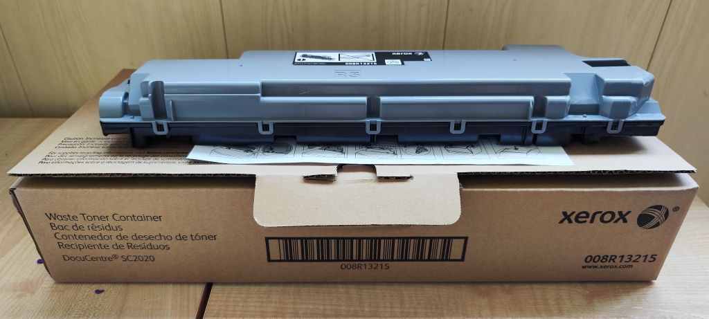 Продам контейнеры для сбора отработанного тонера Xerox 008R13215