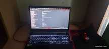 Продам игровой ноутбук Acer Aspire A715-75G.          Торг имеется.