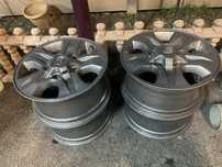 Титановые диски для внедорожника Land Cruiser, Toyota