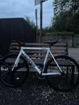 Fixed gear tsunami snm100