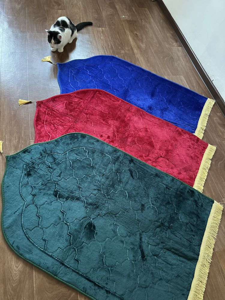 Продам новые жайнамазы