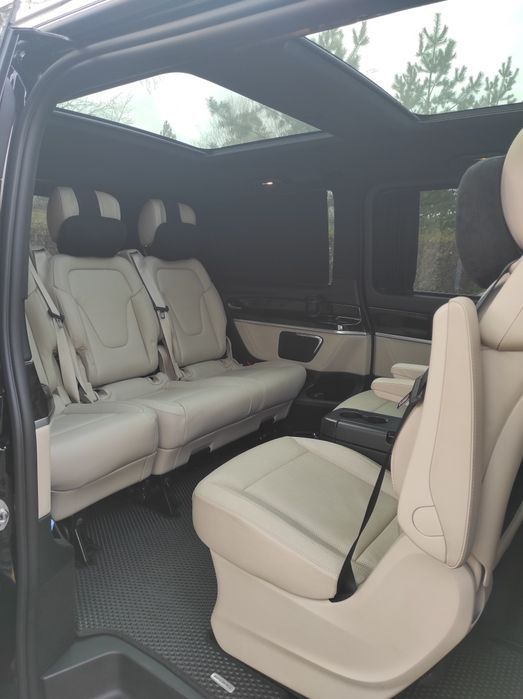 Пассажирские перевозки. Аренда Мерседес Виано Вито V class