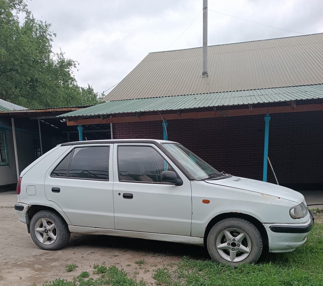 Продам Skoda Felicia.