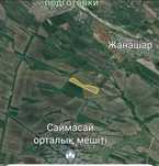 Участок земли 25 гектаров