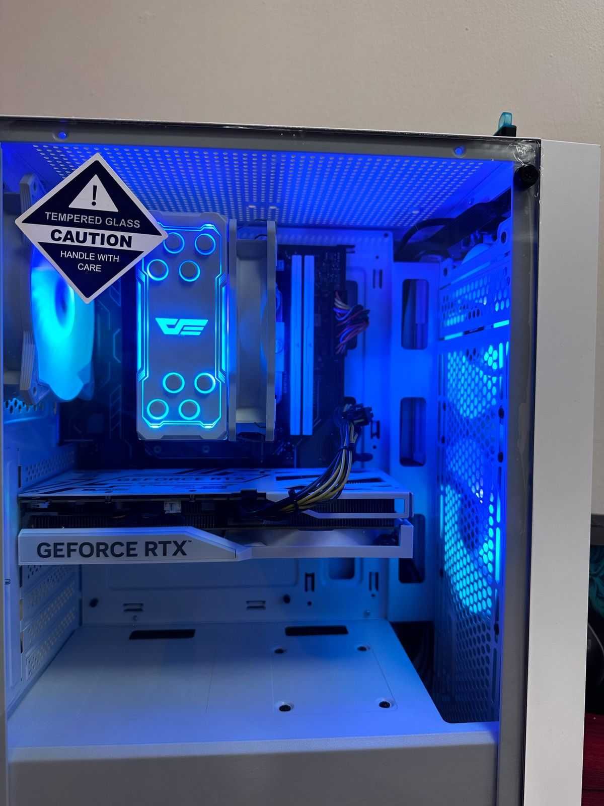 Компьютер/системный блок/Ryzen7500f/4060ti/32ddr5/1tbSSD расрочка есть