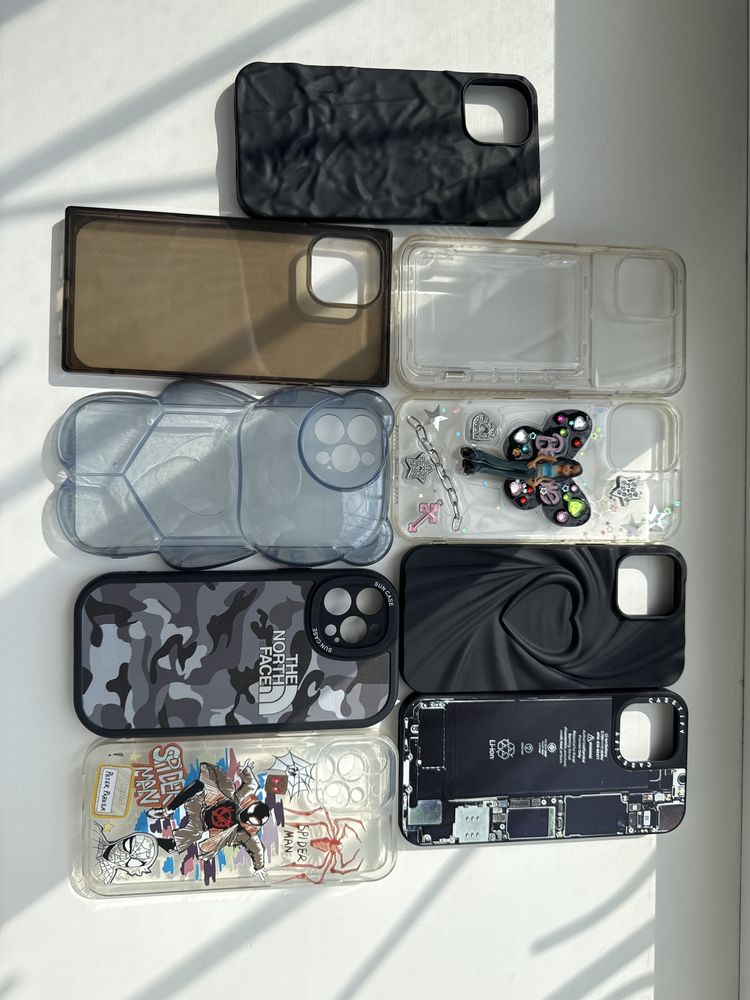 Чехлы на IPhone 12 Pro Max