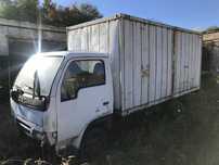 Фургон Dongfeng