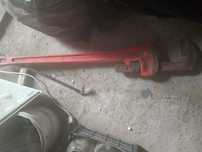 Ключ Ridgid 48" оригинал