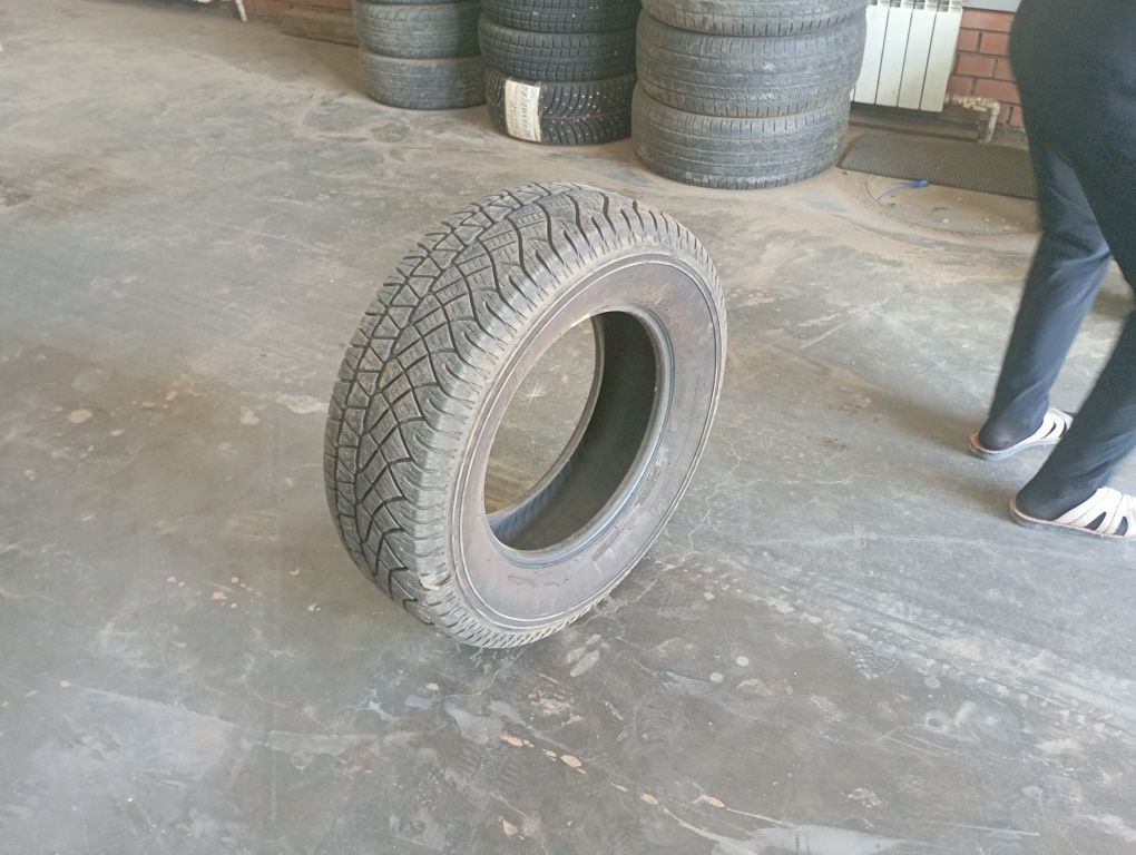 Michelin Мишлен шины повышенной проходимости