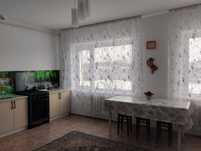 Продам капитальный дом 134.8кв .м